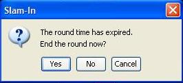 Round Time Out