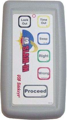 Wireless Host Remote Control